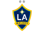 Současný znak týmu LA Galaxy
