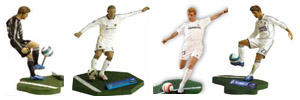Figurky Davida Beckhama
