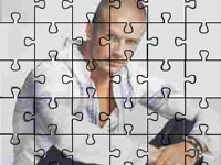 Puzzle s Davidem Beckhamem