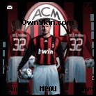 Beckham AC Milán téma3