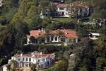 Dům Beckhamových v Beverly Hills a okolí