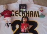 Sbírka Davida Beckhama od Tomáše 23